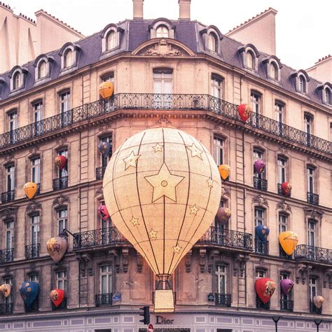 dior ballon